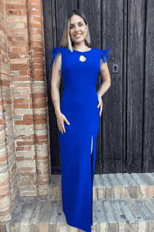 Vestido Largo