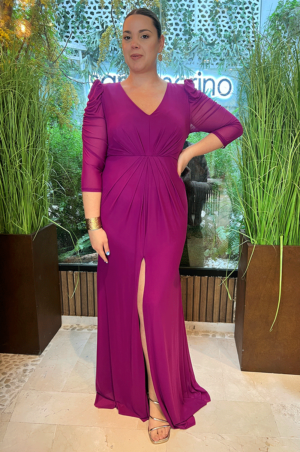 Vestido Largo