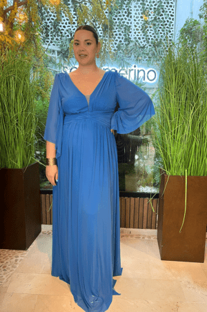 Vestido Largo