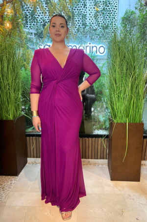 Vestido Largo