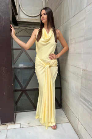 Vestido Largo