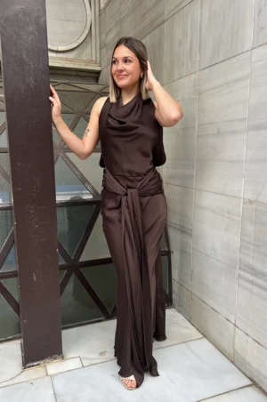 Vestido Largo