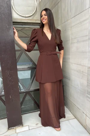 Vestido Largo