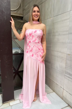 Vestido Largo
