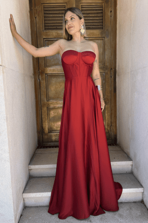 Vestido Largo