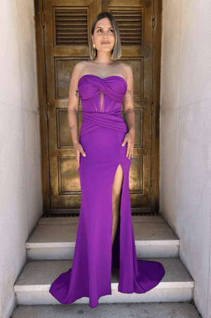 Vestido Largo