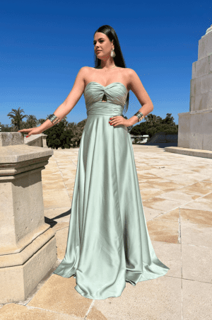 Vestido Largo