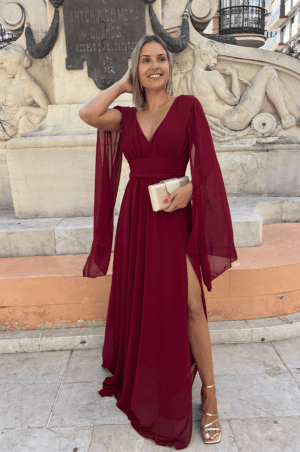 Vestido Largo