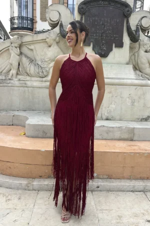 Vestido Largo