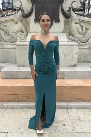 Vestido Largo