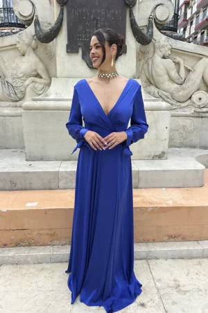 Vestido Largo