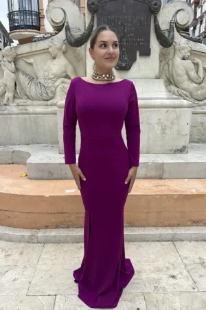 Vestido Largo