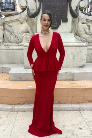 Vestido Largo