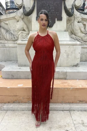 Vestido Largo