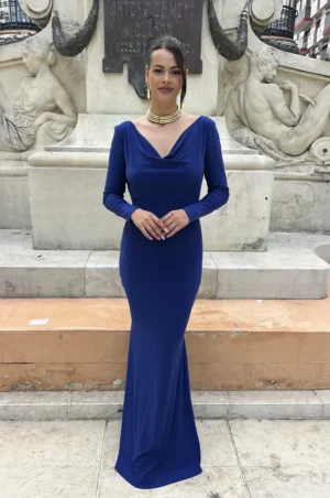 Vestido Largo