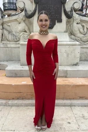 Vestido Largo