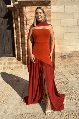 Vestido Largo