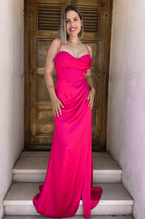 Vestido Largo