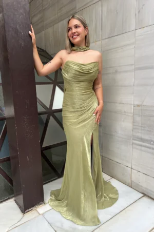 Vestido Largo