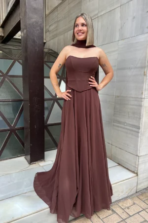 Vestido Largo