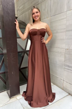 Vestido Largo