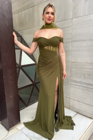 Vestido Largo