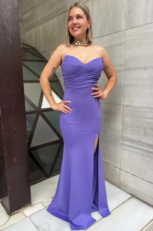 Vestido Largo