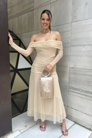 Vestido Midi