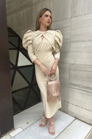 Vestido Midi