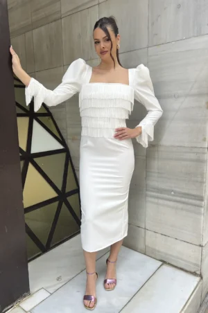 Vestido Midi