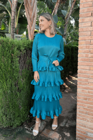 Vestido Midi