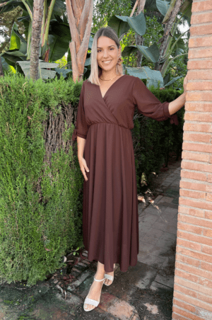 Vestido Midi