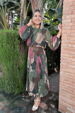 Vestido Midi
