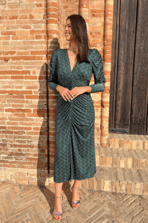 Vestido Midi