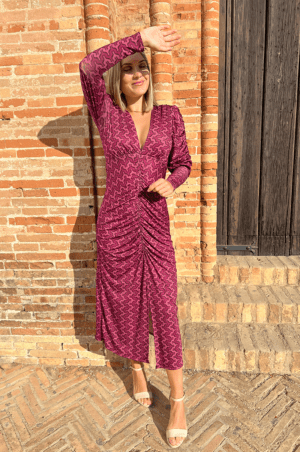 Vestido Midi