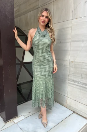 Vestido Midi