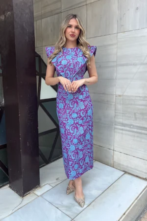 Vestido Midi