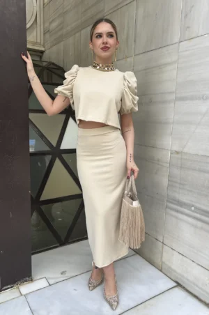 Vestido Midi