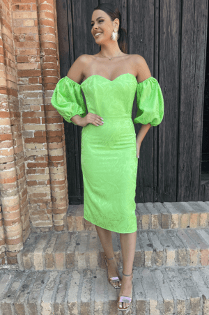 Vestido Midi