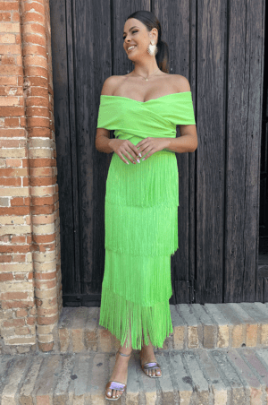 Vestido Midi