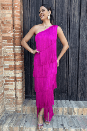 Vestido Midi