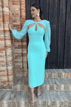 Vestido Midi