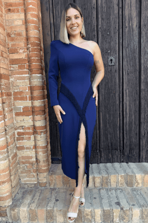 Vestido Midi