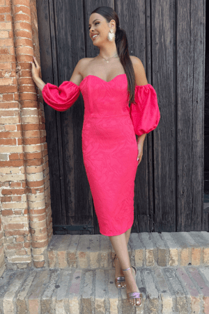 Vestido Midi