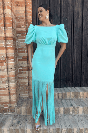 Vestido Midi