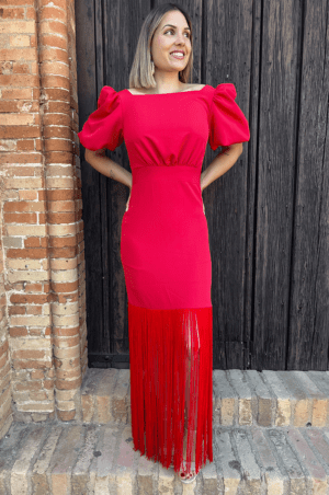 Vestido Midi