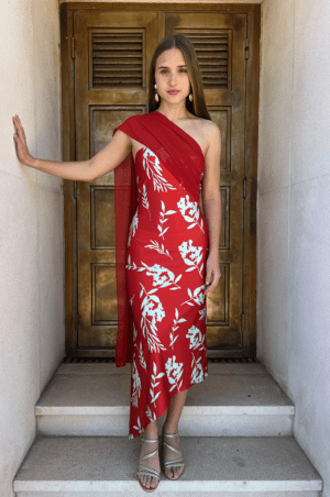 Vestido Midi