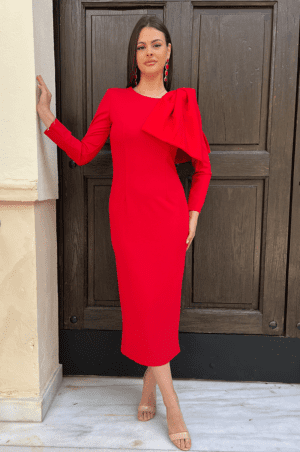 Vestido Midi