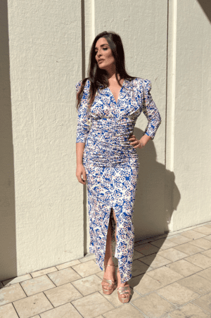 Vestido Midi