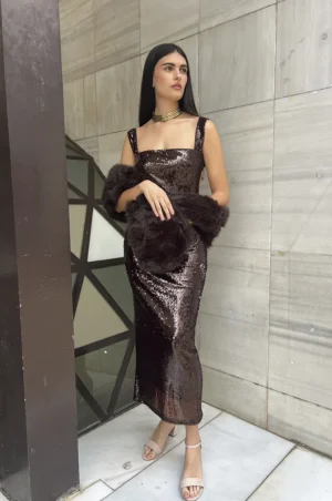 Vestido Midi